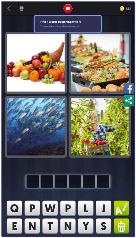 4 pics 1 word answers 6 letters|4 Pics 1 Word 6 Letter Words Answers.